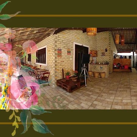 Recanto Das Flores Hotel Praia de Pipa Buitenkant foto