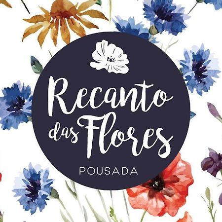 Recanto Das Flores Hotel Praia de Pipa Buitenkant foto