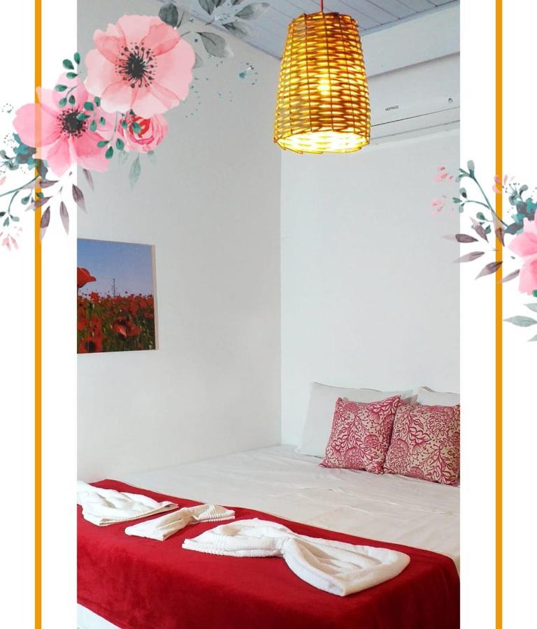 Recanto Das Flores Hotel Praia de Pipa Kamer foto