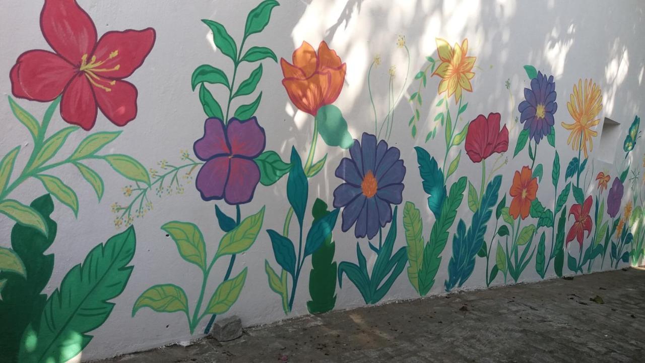 Recanto Das Flores Hotel Praia de Pipa Buitenkant foto