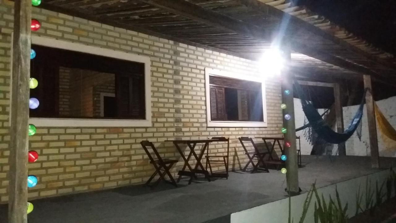 Recanto Das Flores Hotel Praia de Pipa Buitenkant foto