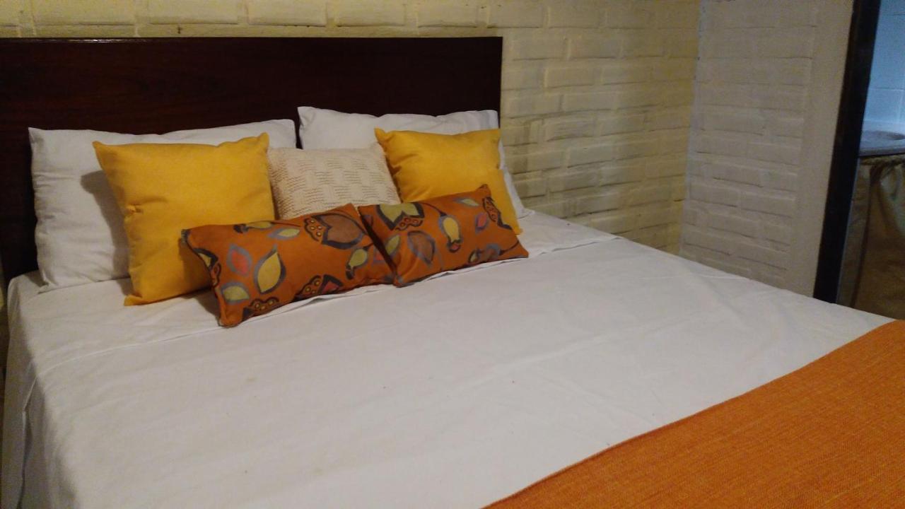 Recanto Das Flores Hotel Praia de Pipa Buitenkant foto