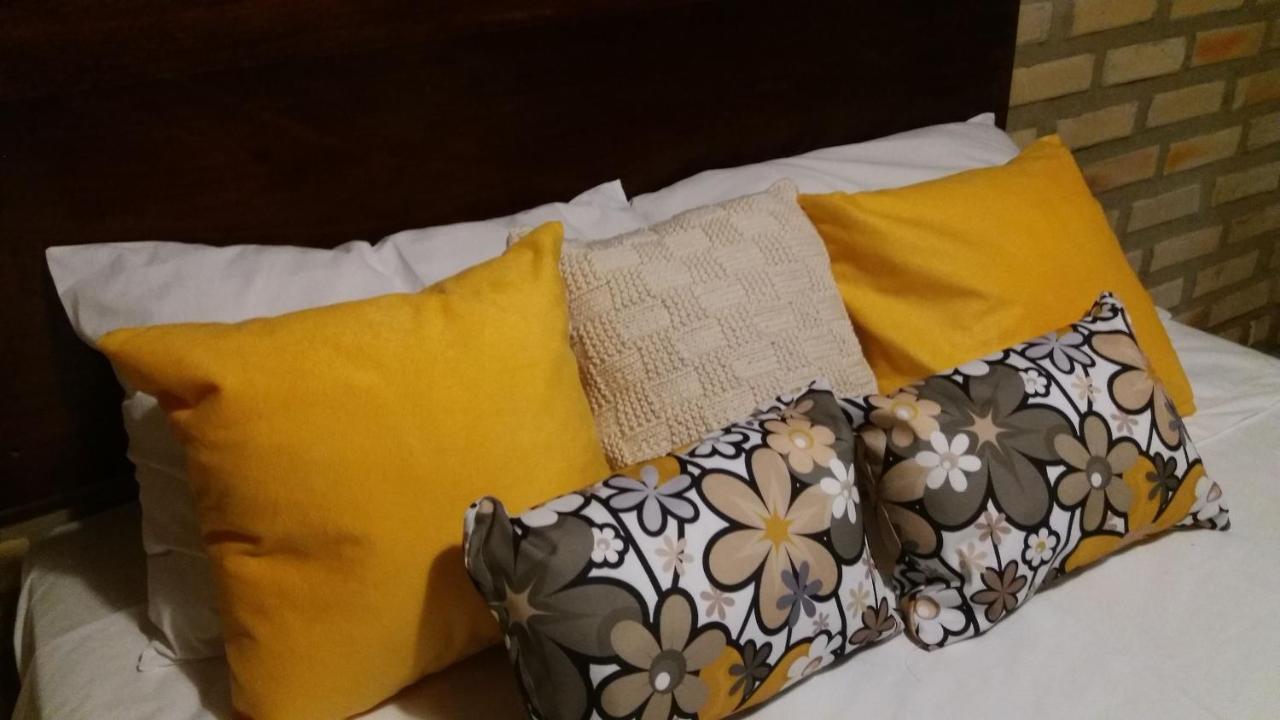 Recanto Das Flores Hotel Praia de Pipa Buitenkant foto