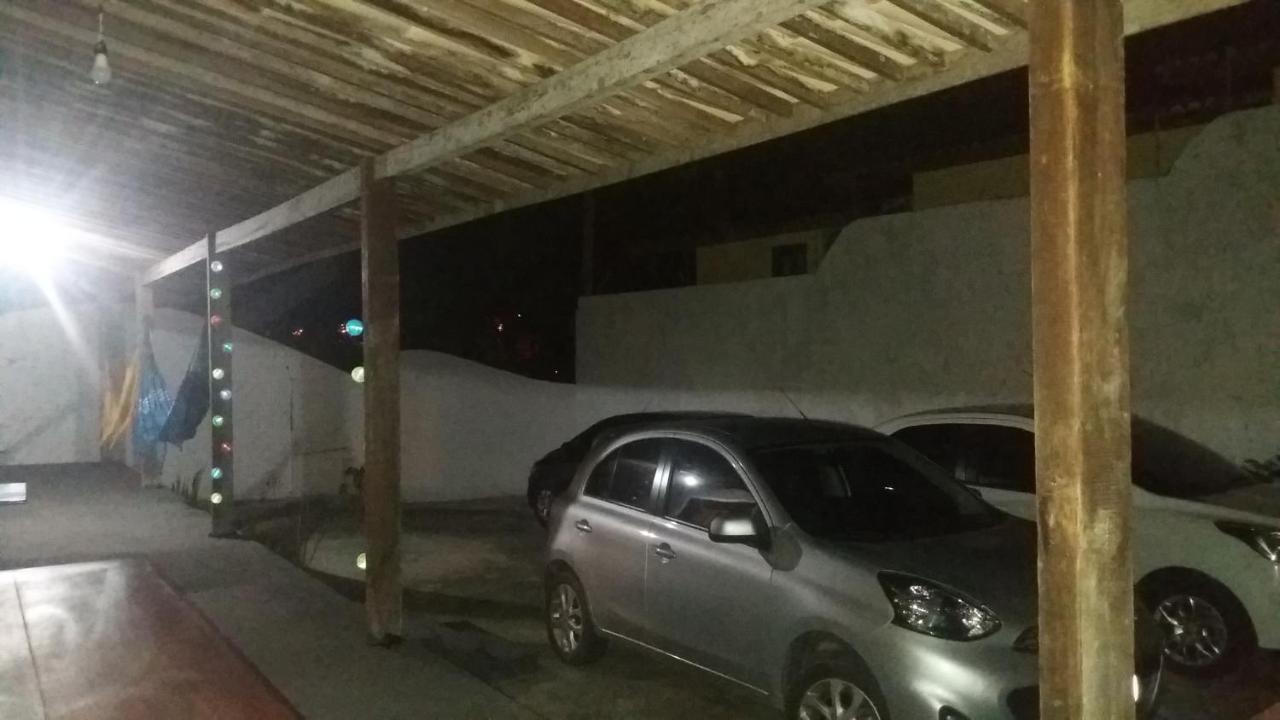 Recanto Das Flores Hotel Praia de Pipa Buitenkant foto