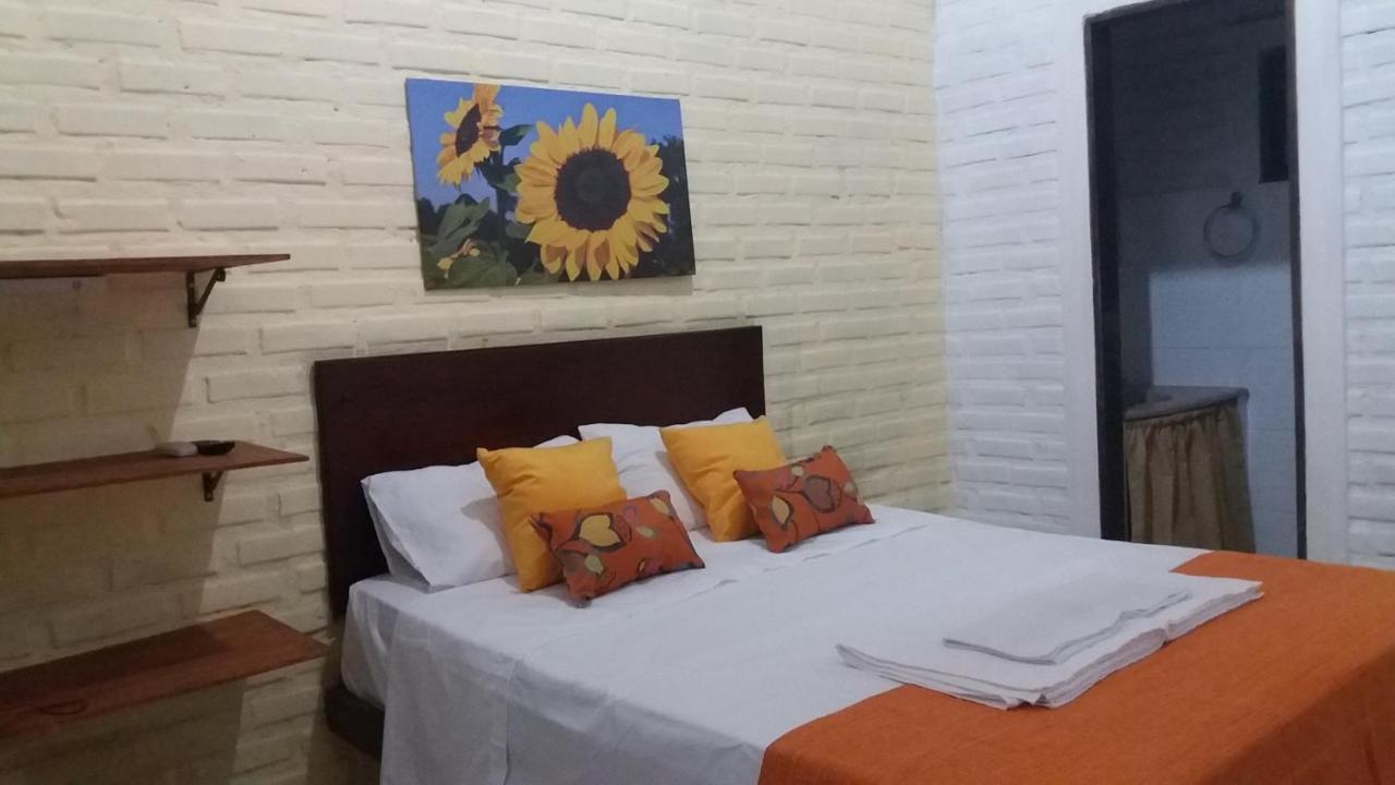 Recanto Das Flores Hotel Praia de Pipa Buitenkant foto