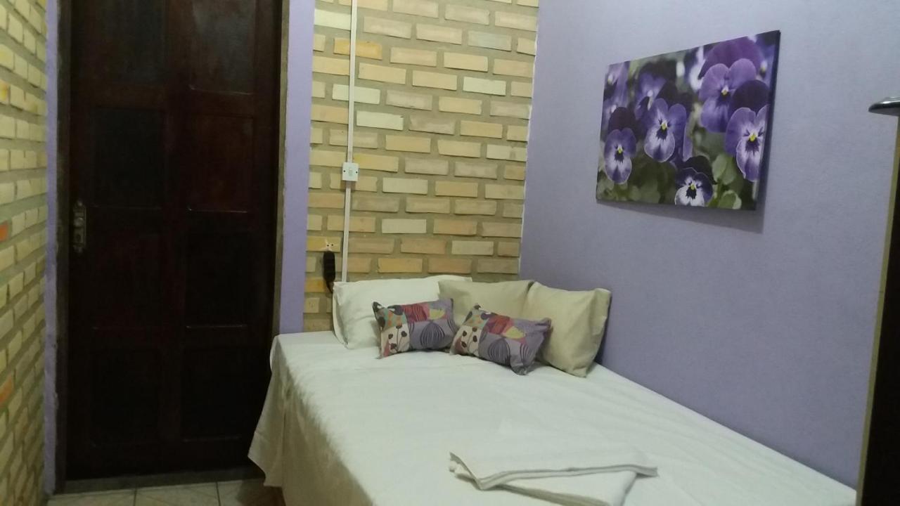 Recanto Das Flores Hotel Praia de Pipa Buitenkant foto