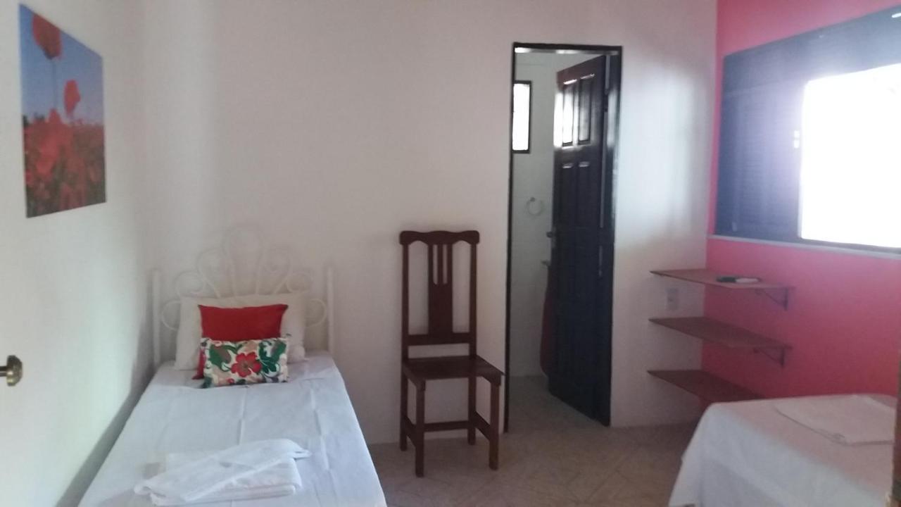 Recanto Das Flores Hotel Praia de Pipa Buitenkant foto