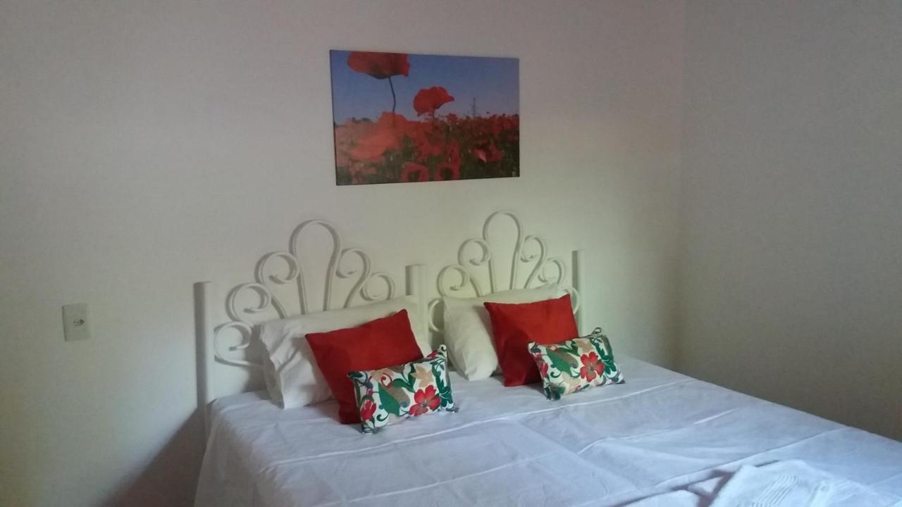 Recanto Das Flores Hotel Praia de Pipa Buitenkant foto