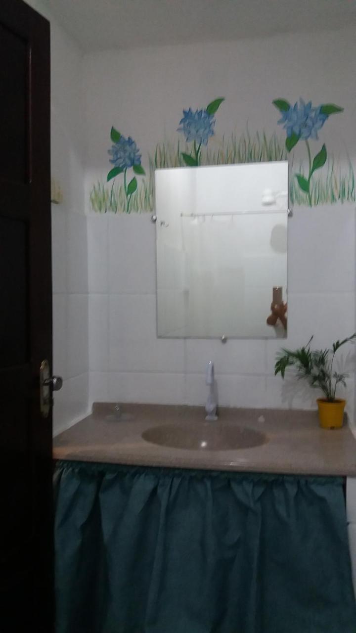 Recanto Das Flores Hotel Praia de Pipa Buitenkant foto