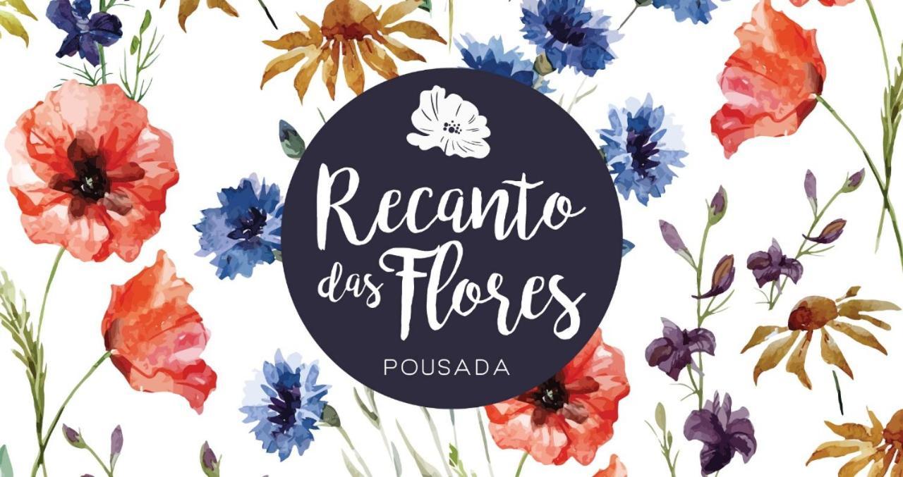 Recanto Das Flores Hotel Praia de Pipa Buitenkant foto
